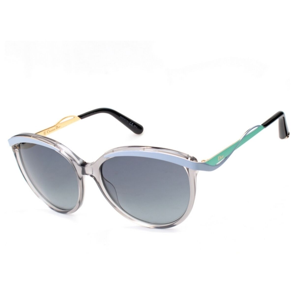 Dior DIORMETALEYES1 HD 여자 선글라스-5