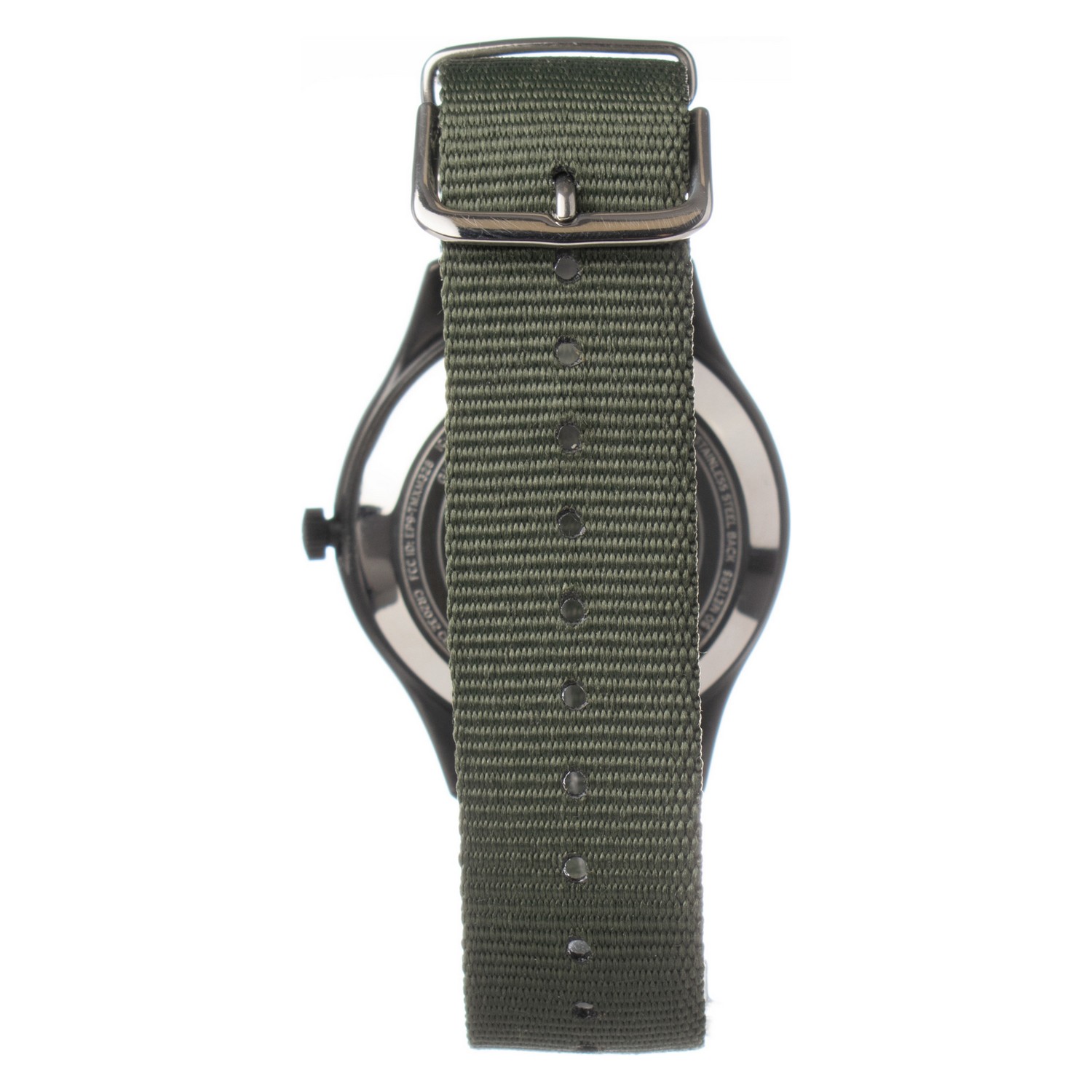 Мужские часы Timex TW2V11000LG (Ø 41 mm)-2