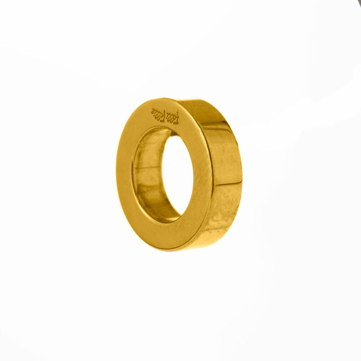 Women beads Folli Follie 1P9S048Y Gold plated 1.5 cm-2