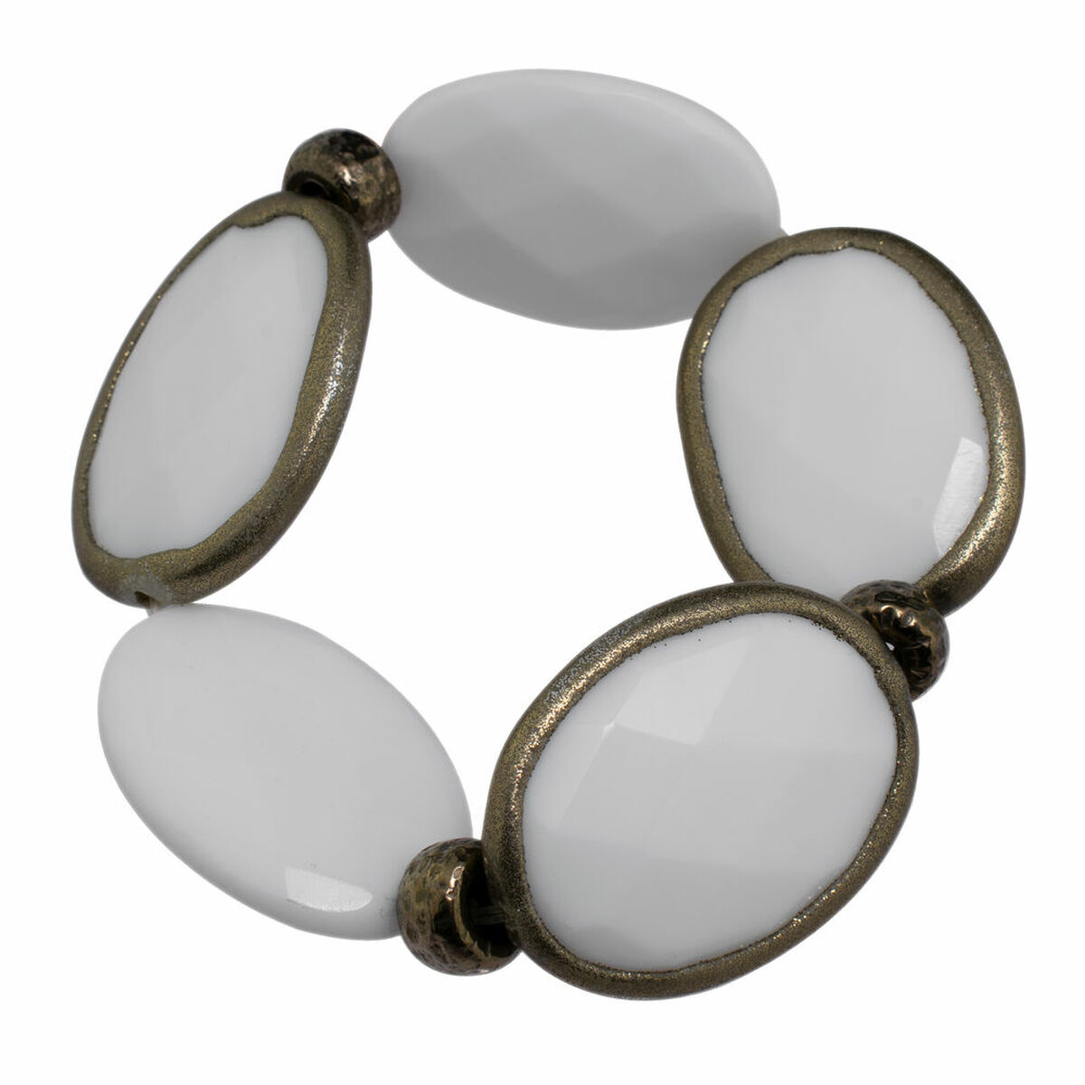 Bracelets pour femmes Folli Follie 4B9S013W 7 cm