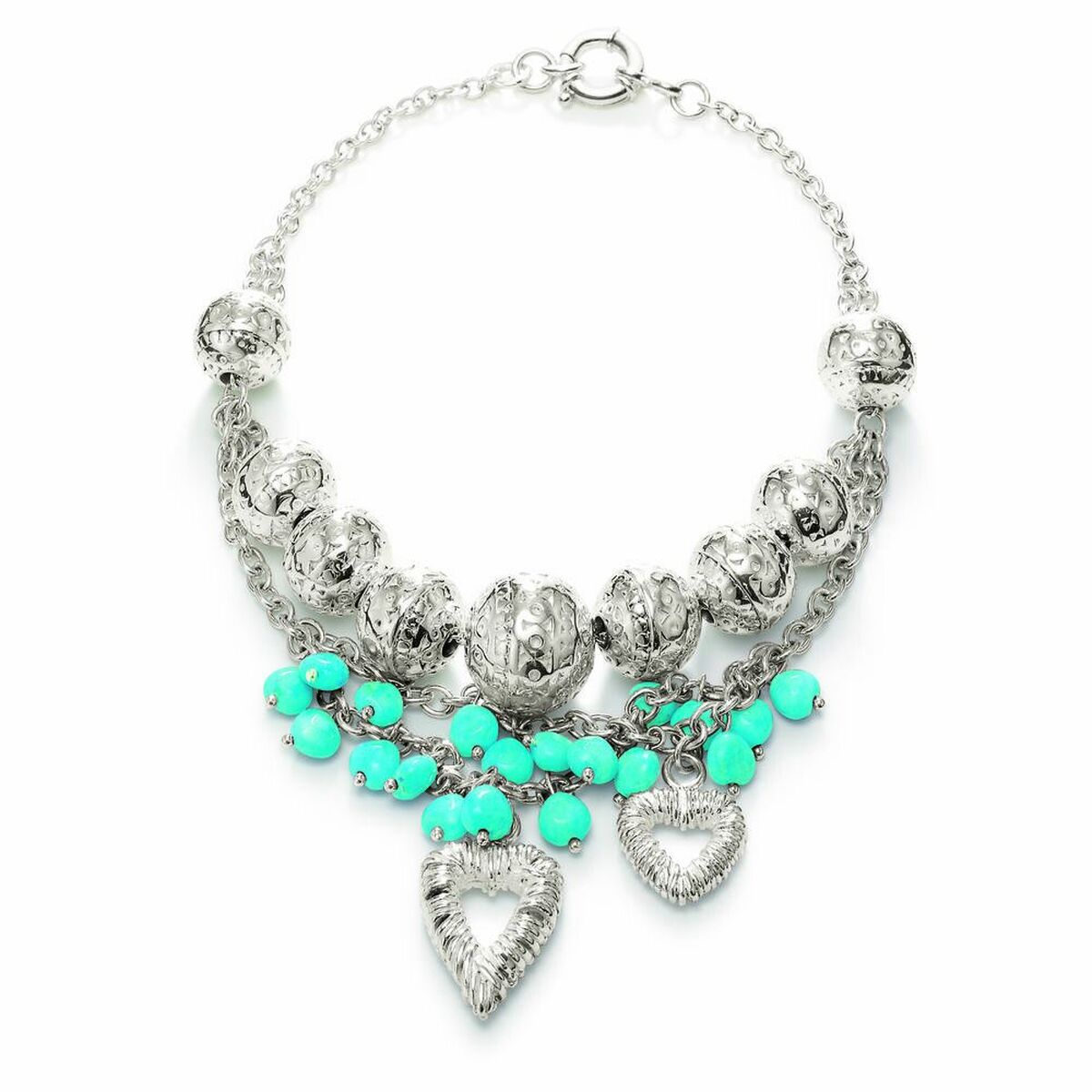 Folli Follie Kadın Zincirleri 4N0F014T 38 cm