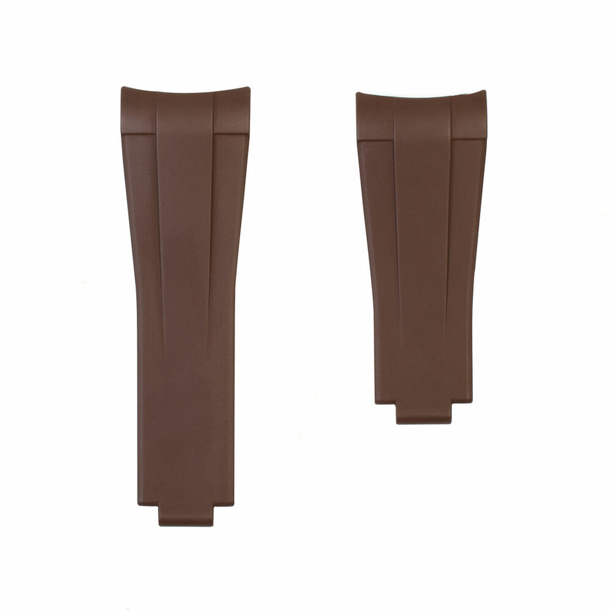 Correia para relógio Bobroff BFS020 Castanho (20 mm)