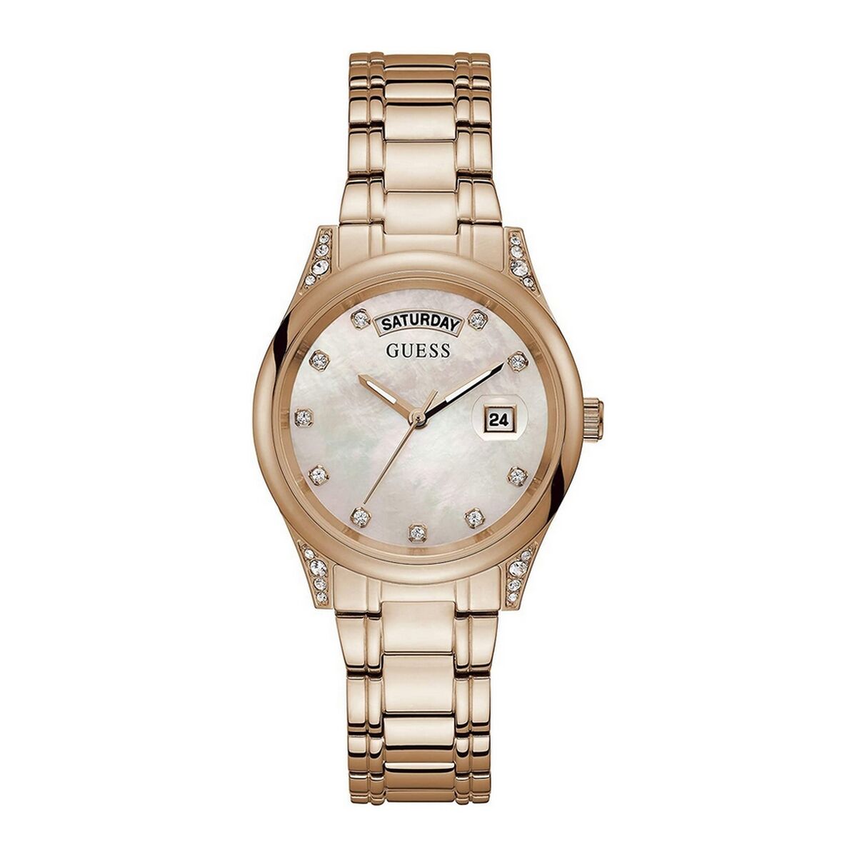 Жіночі годинники Guess GW0047L2 (^ 36 mm)