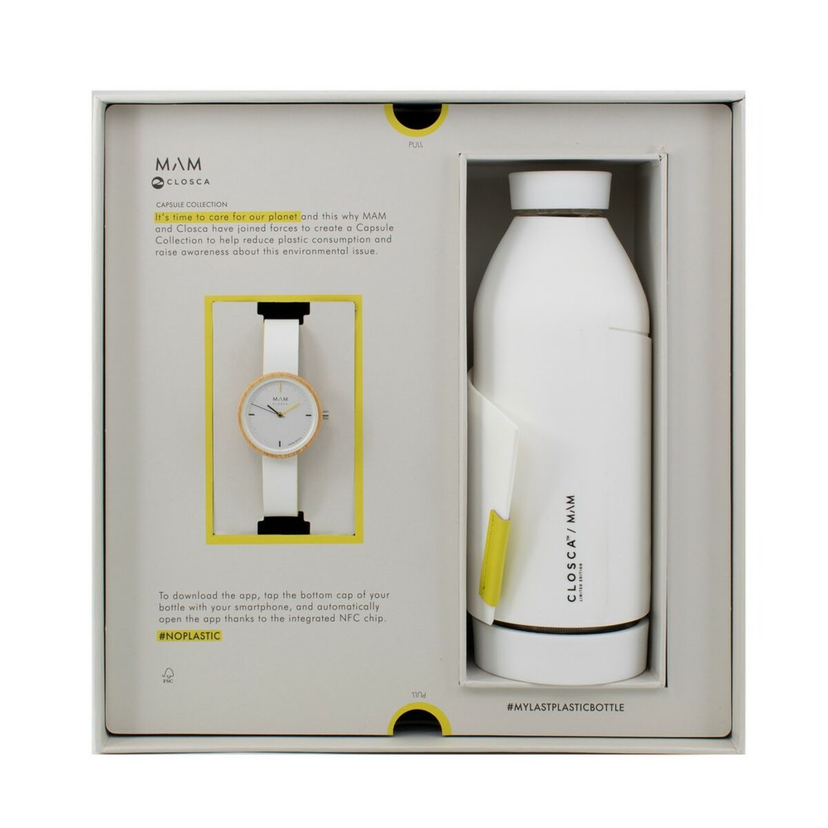 Unisex watch MAM 97 (Ø 33 mm)-2