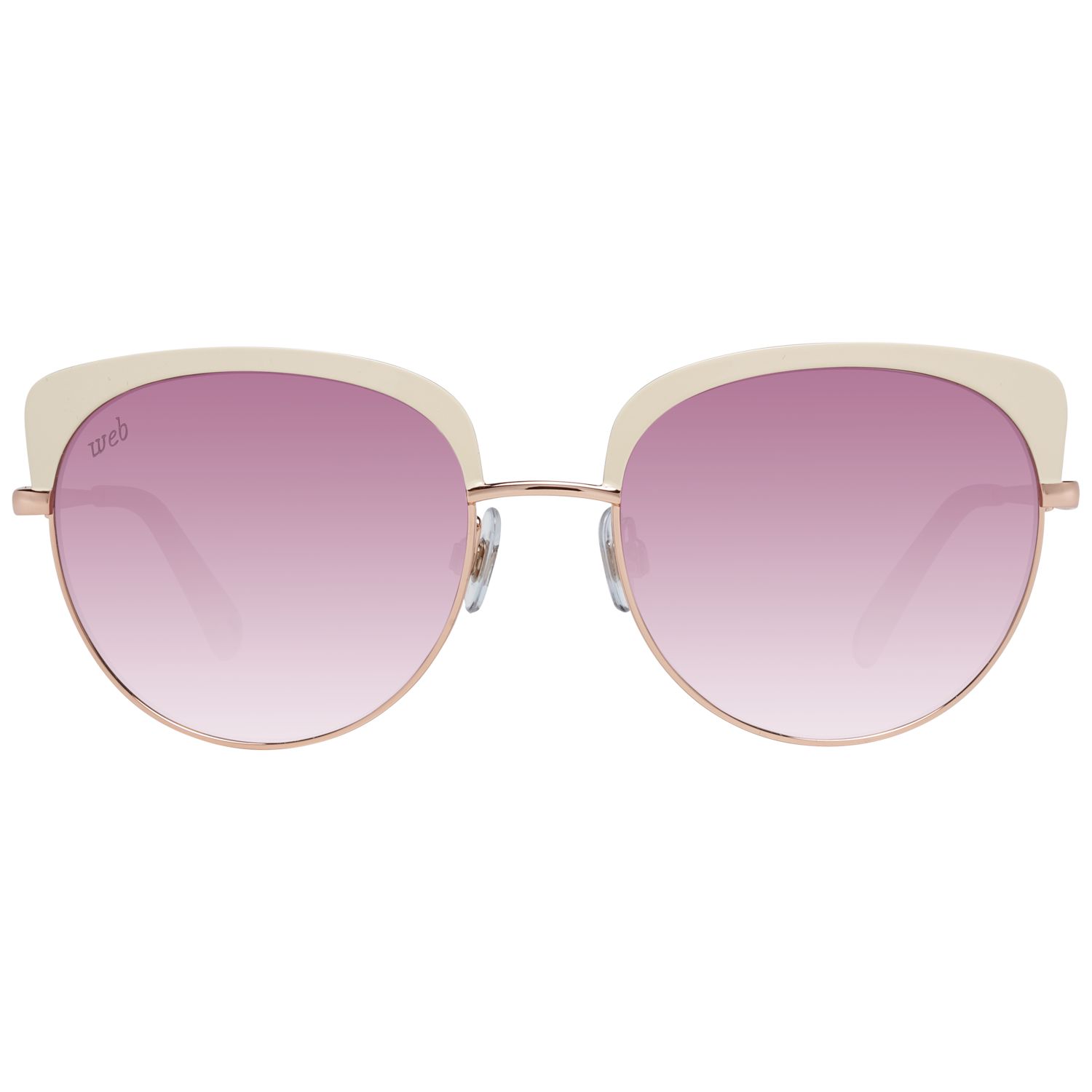 Óculos de sol femininos Web Eyewear WE0271  55 mm-2