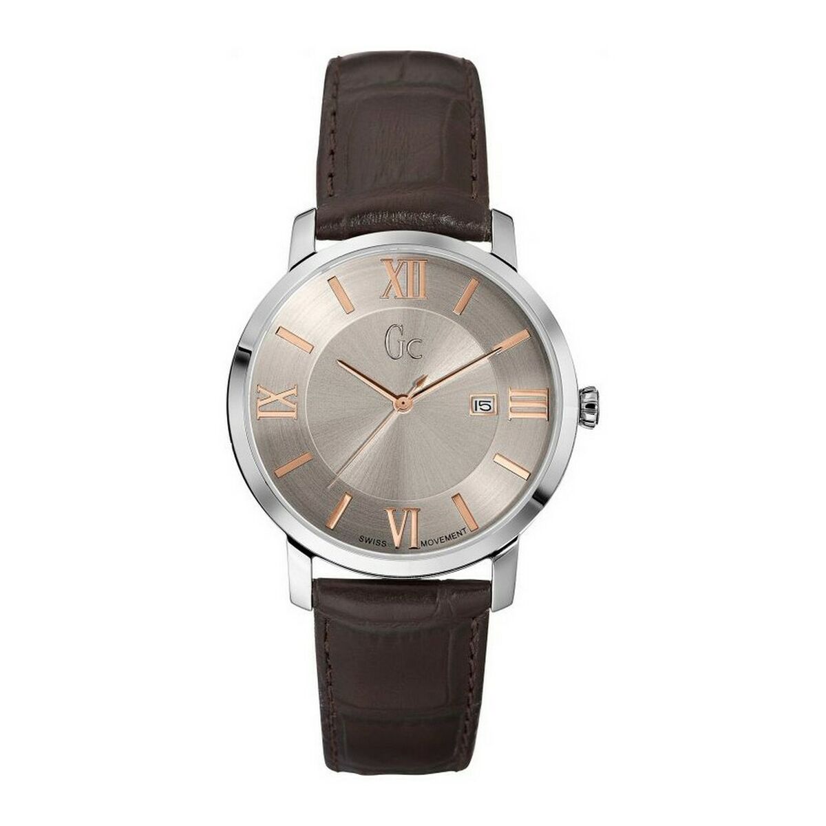 Мужские часы GC Watches X60016G1S (Ø 40 mm)-2