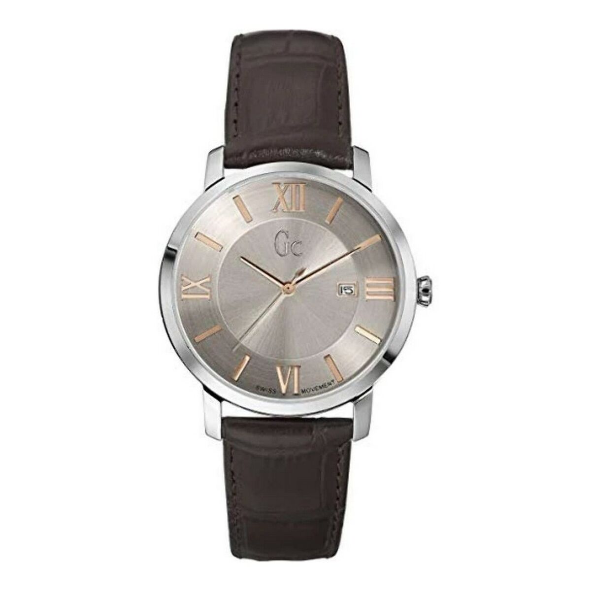 Мужские часы GC Watches X60016G1S (Ø 40 mm)-3
