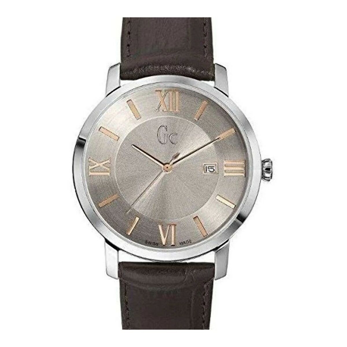 Мужские часы GC Watches X60016G1S (Ø 40 mm)-4