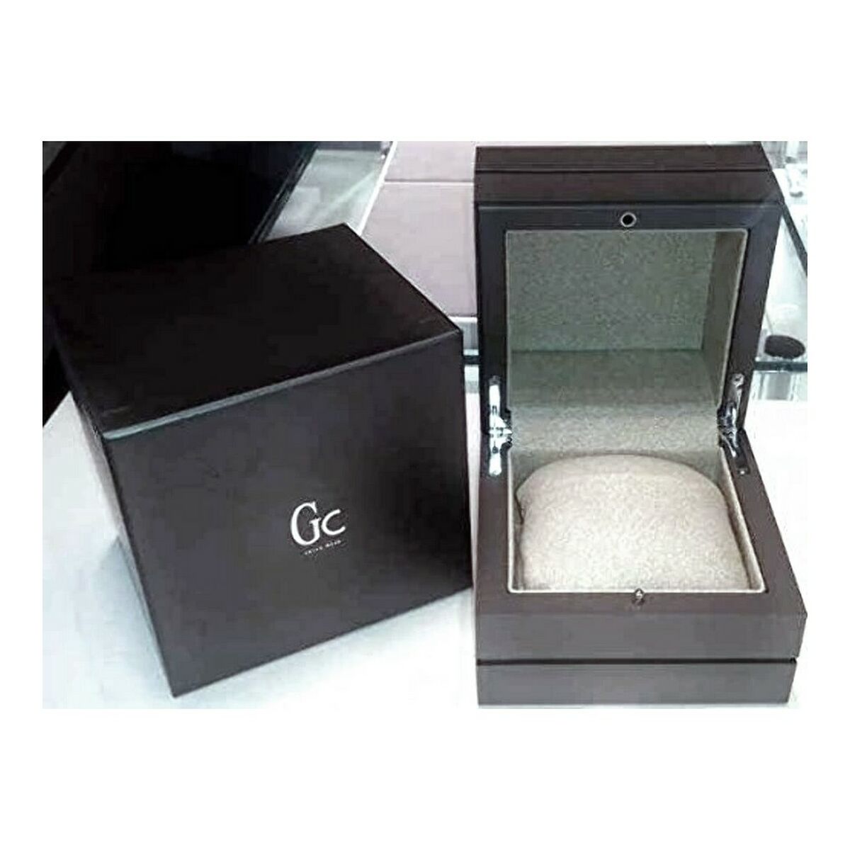 Мужские часы GC Watches X60016G1S (Ø 40 mm)-5