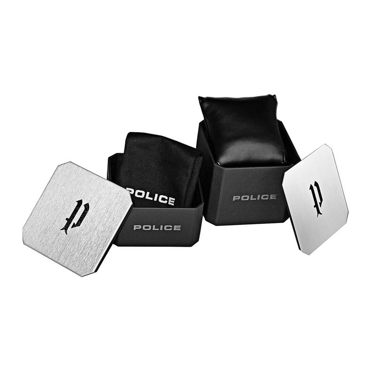 Police 15038JSU/03M Men's Watch (Ø 44 mm)-3