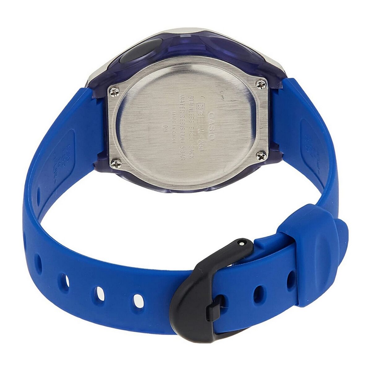 Casio LW-200-2A unisex saat (Ø 30 mm)-2