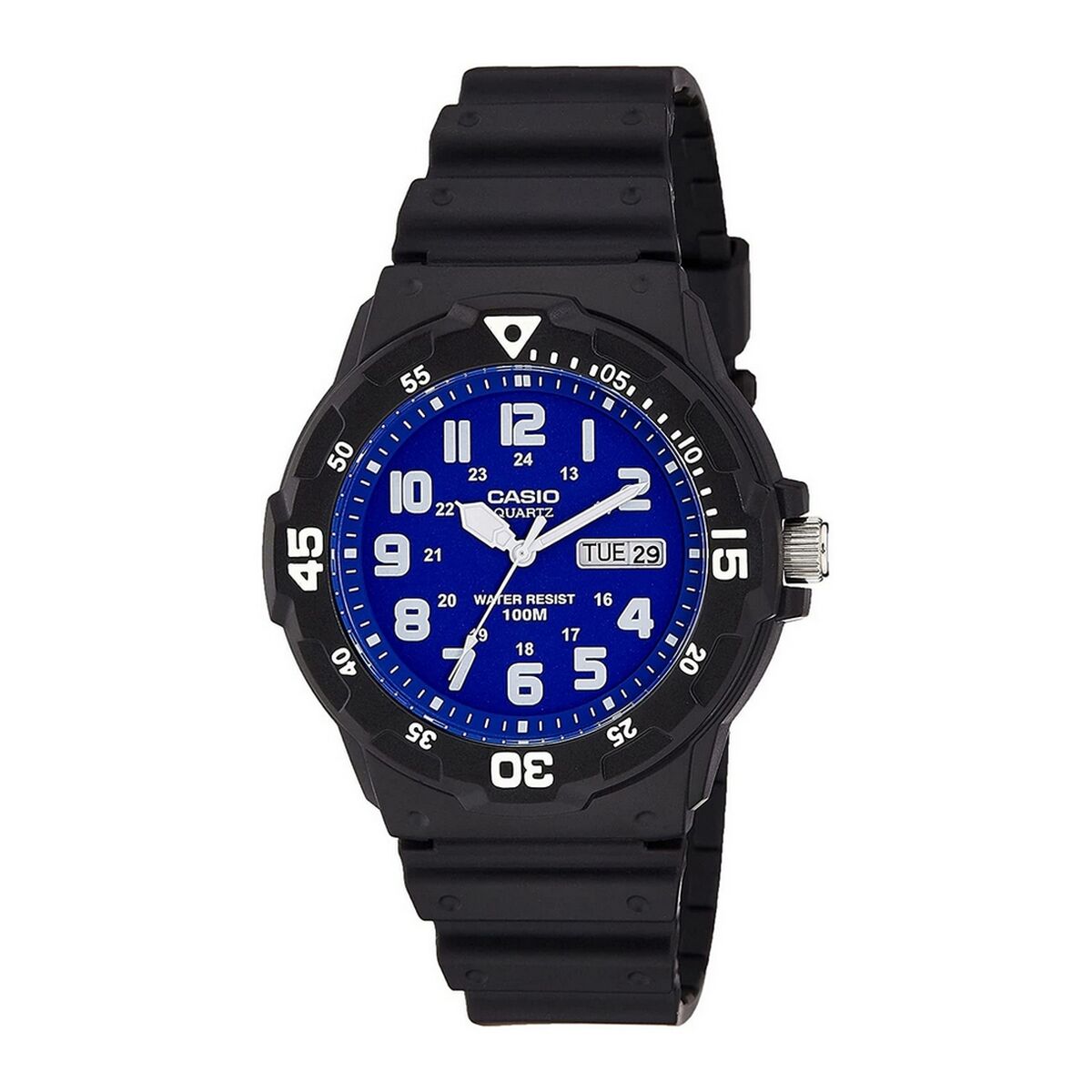 Erkek saati Casio MRW200H-2B2V (Ø 43 mm)-2