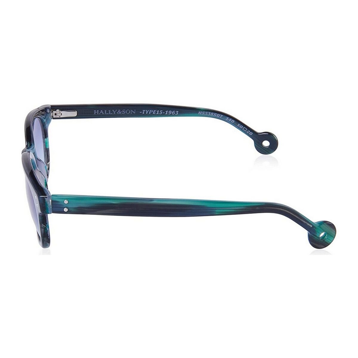 Солнечные очки унисекс Hally & Son HS538S07 Ø 50 mm-3