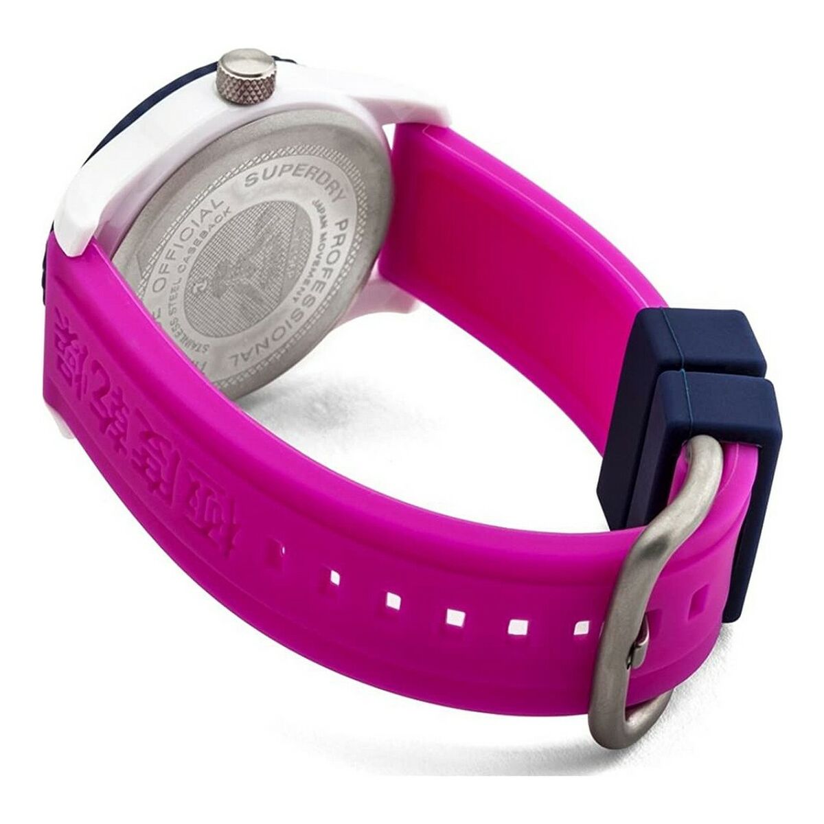 Superdry SYL146PW Kadın Saati (Ø 39 mm)-2