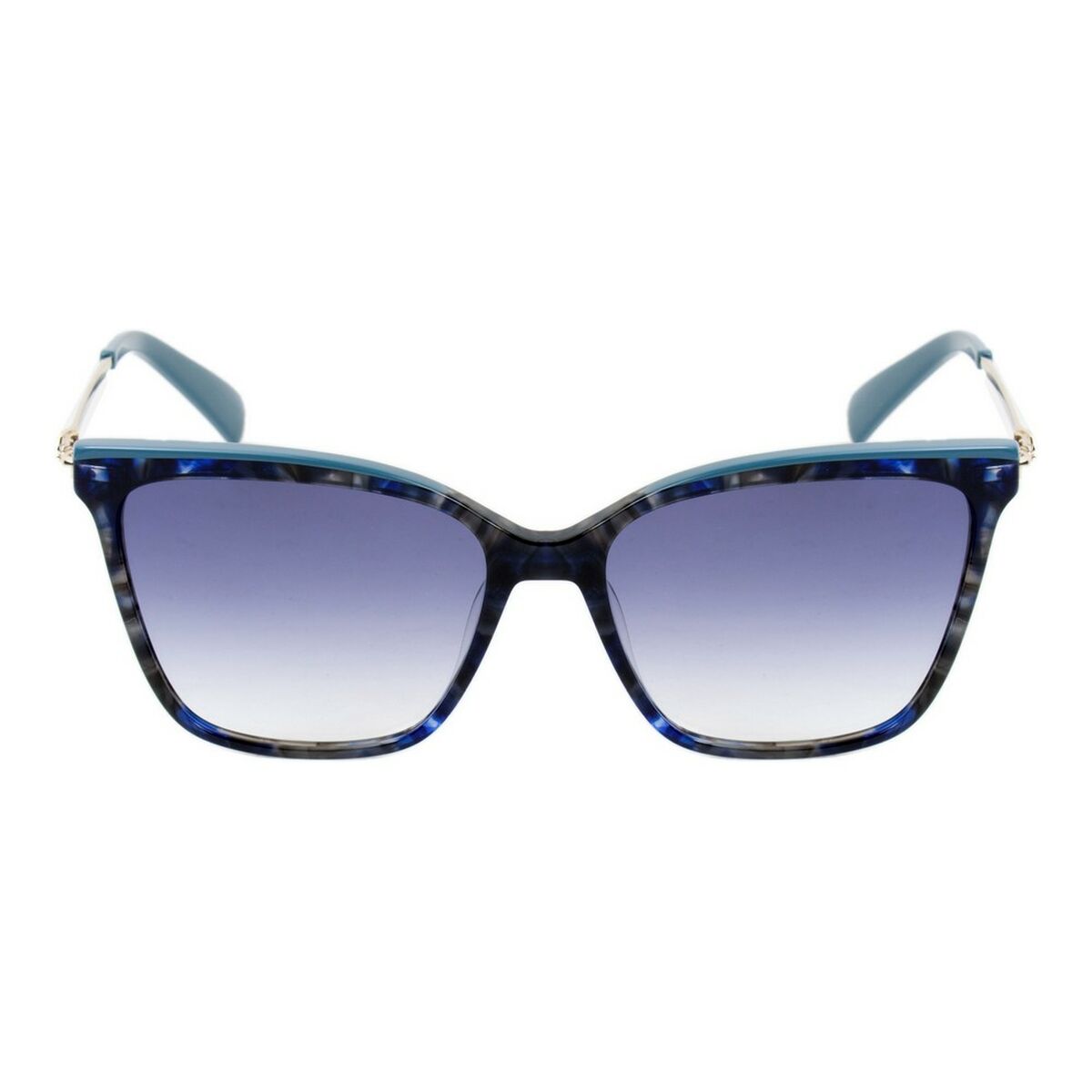 Óculos de sol femininos Longchamp LO683S-420 £56 mm-2