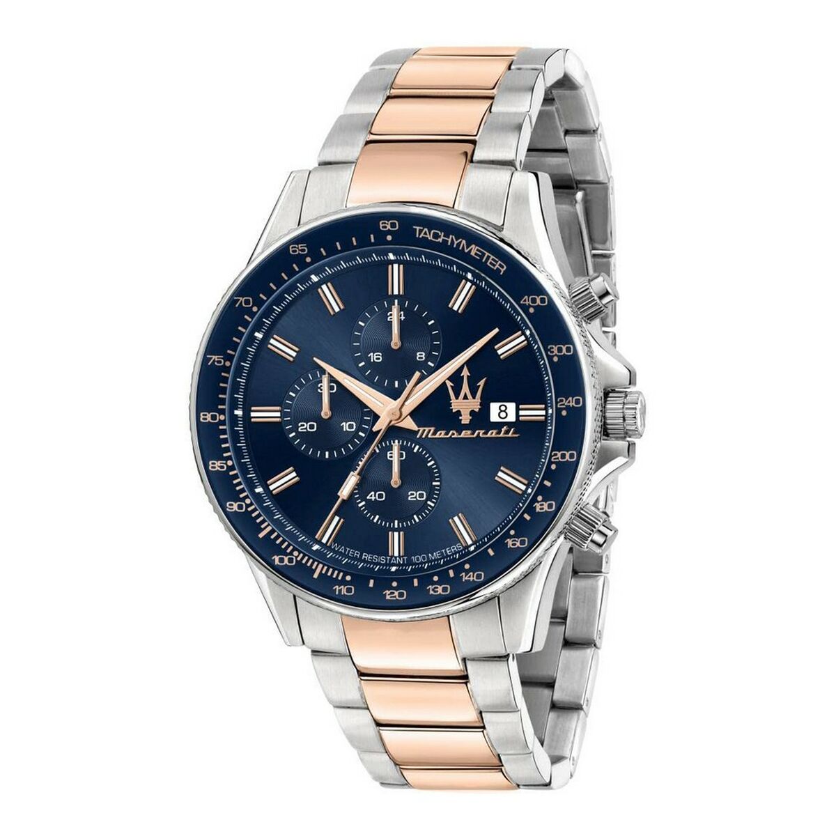 Relógio Unisex Maseri R8873640012 ( 44 mm)