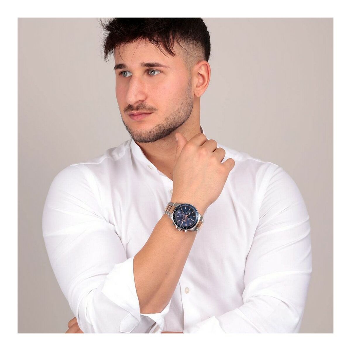 Unisex Maserati R8873640012 Saat (Ø 44 mm)-4