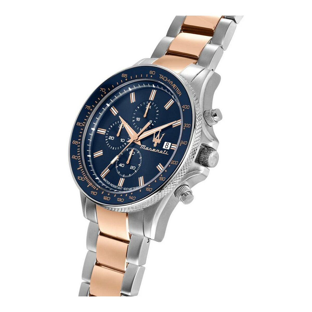 Unisex Maserati R8873640012 Saat (Ø 44 mm)-5