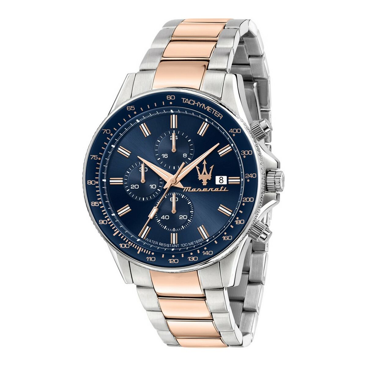Unisex Maserati R8873640012 Saat (Ø 44 mm)-8