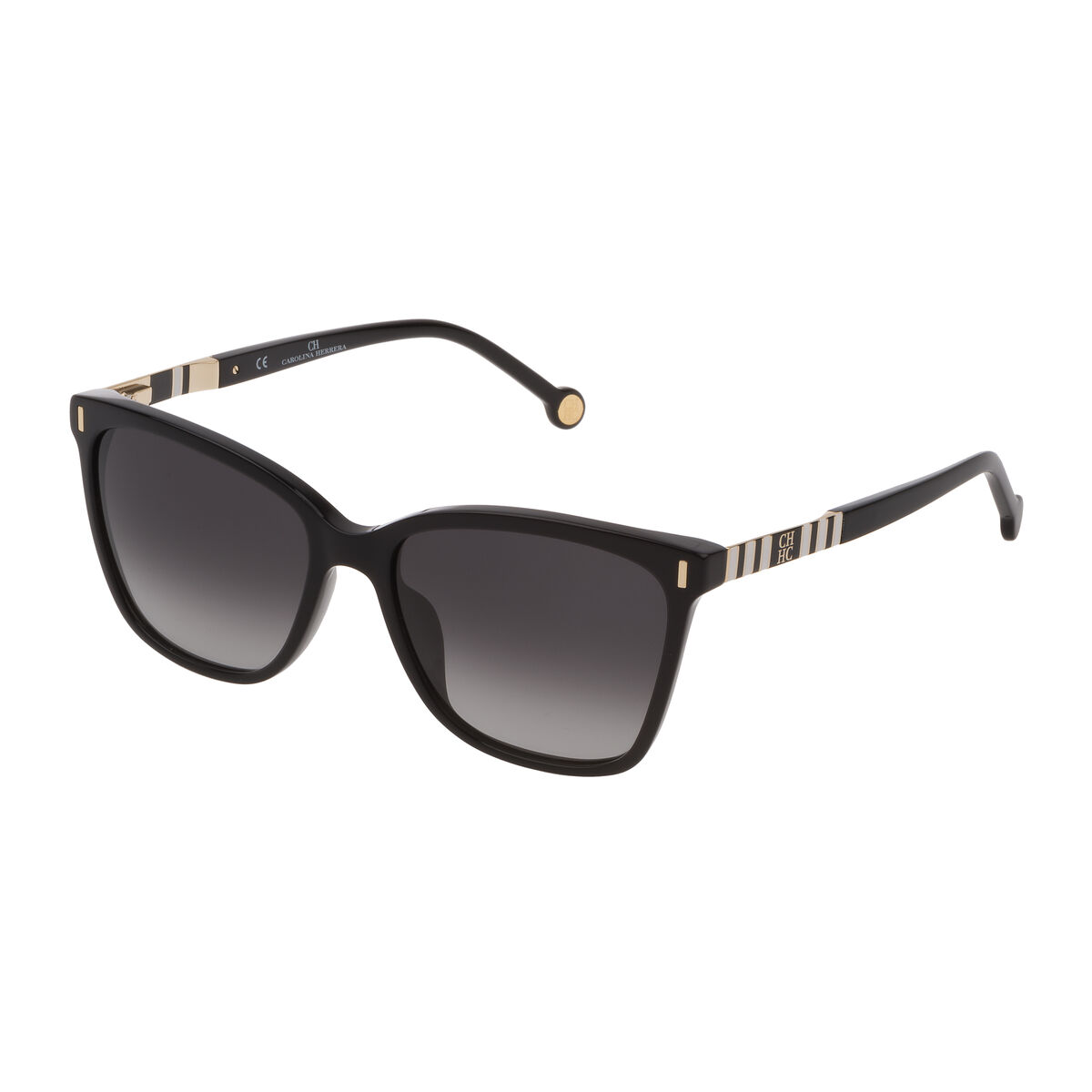 Óculos de sol femininos Carolina Herrera SHE828-560700 £56 mm
