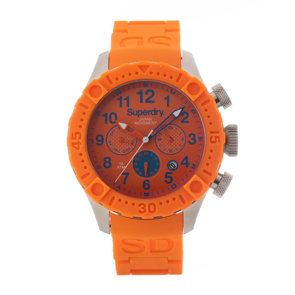 Relógio Unisex Superdry SYG142O ( 48 mm)
