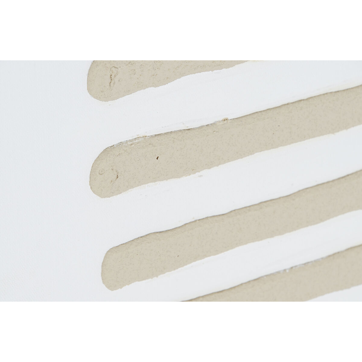 Сурет Home ESPRIT Ақ қоңыр Скандинавия 83 x 4,5 x 83 см (2 дана)-3