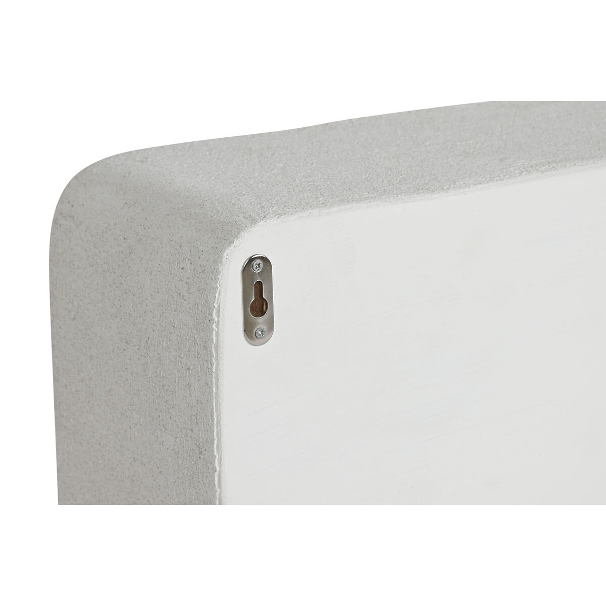 Полка Home ESPRIT Белый Ель Деревянный MDF 80 x 18 x 48 cm стена-4