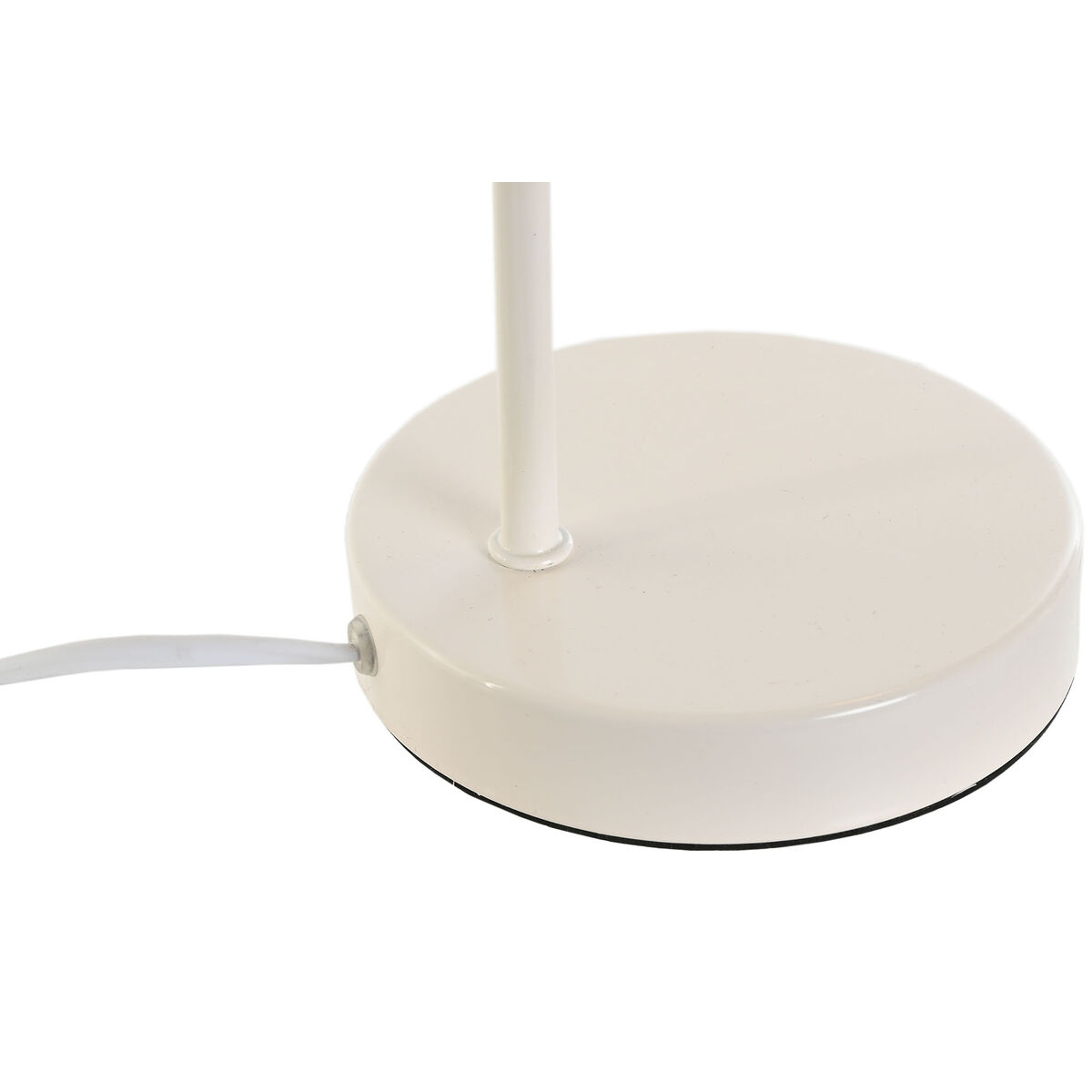 Үстел шамы Home ESPRIT Көк Ақ Металл Алюминий 220 V 23 x 11 x 40 см-3