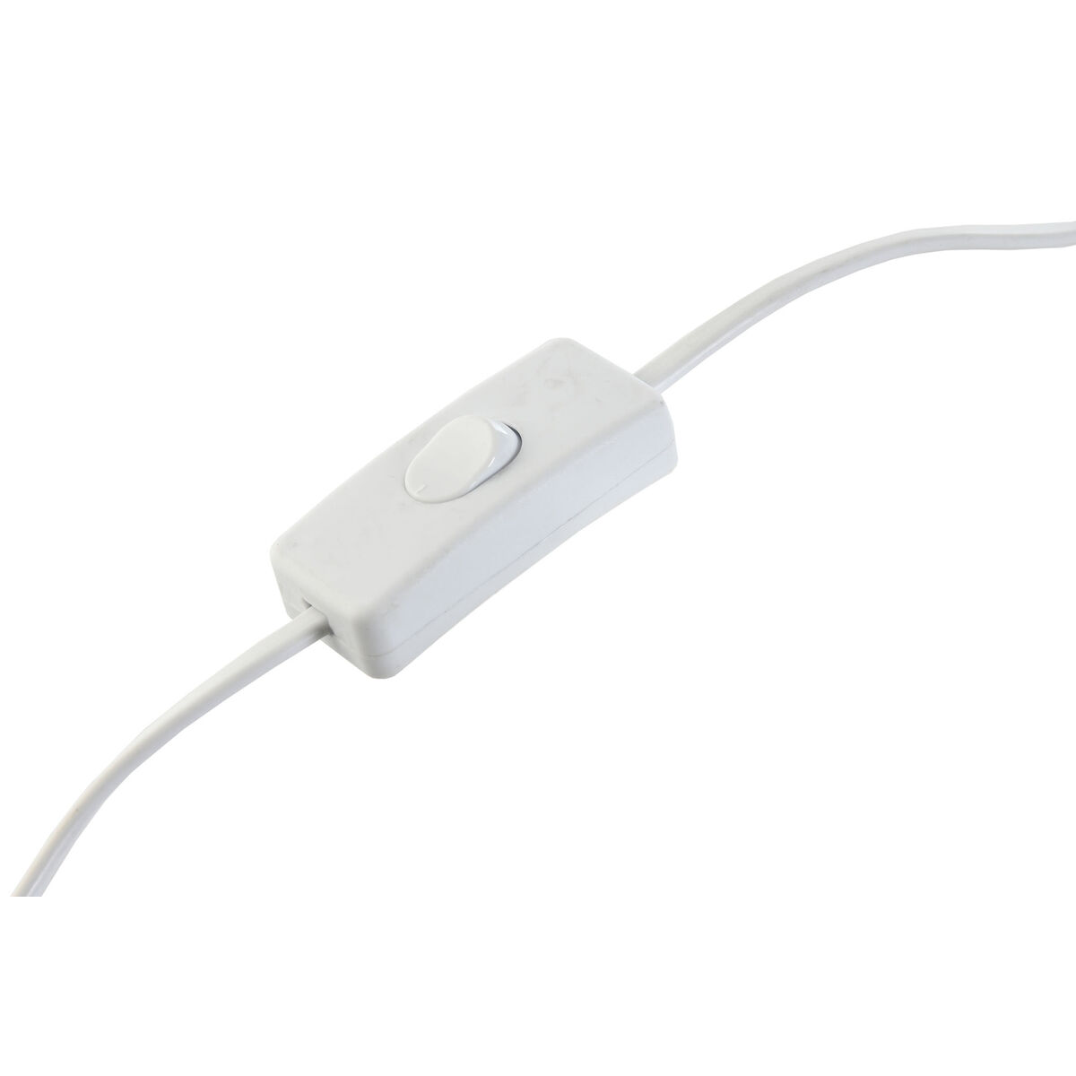 Үстел шамы Home ESPRIT Көк Ақ Металл Алюминий 220 V 23 x 11 x 40 см-5