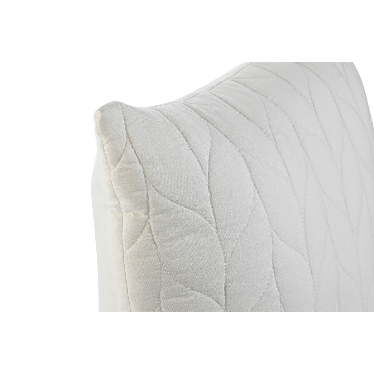 Home ESPRIT Pillow White 45 x 45 cm-2