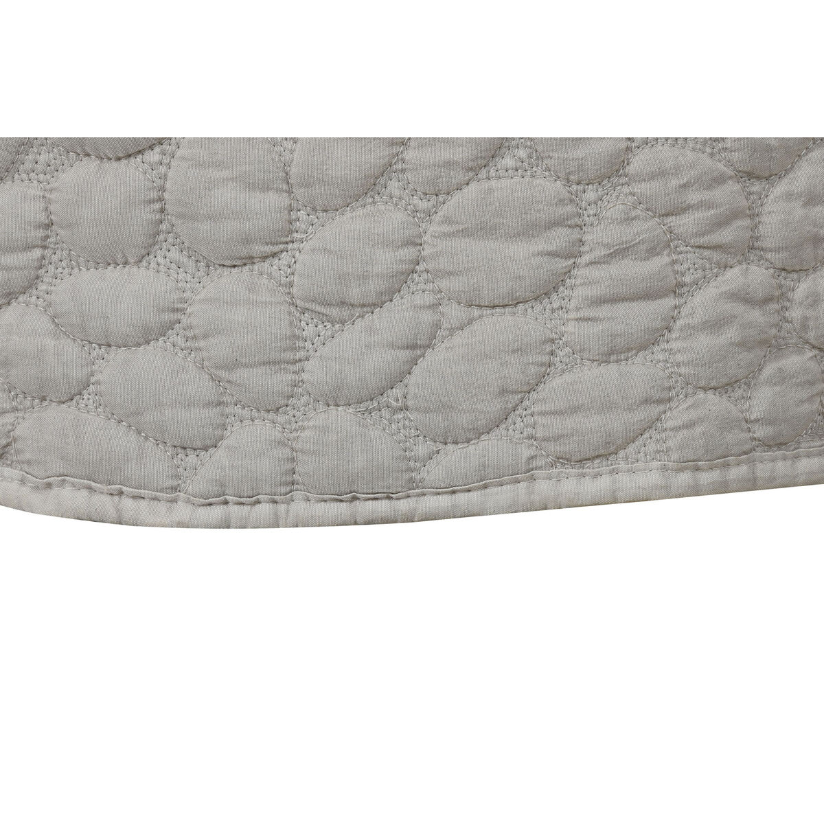 Bedspread Home ESPRIT Beige 180 x 260 cm-3