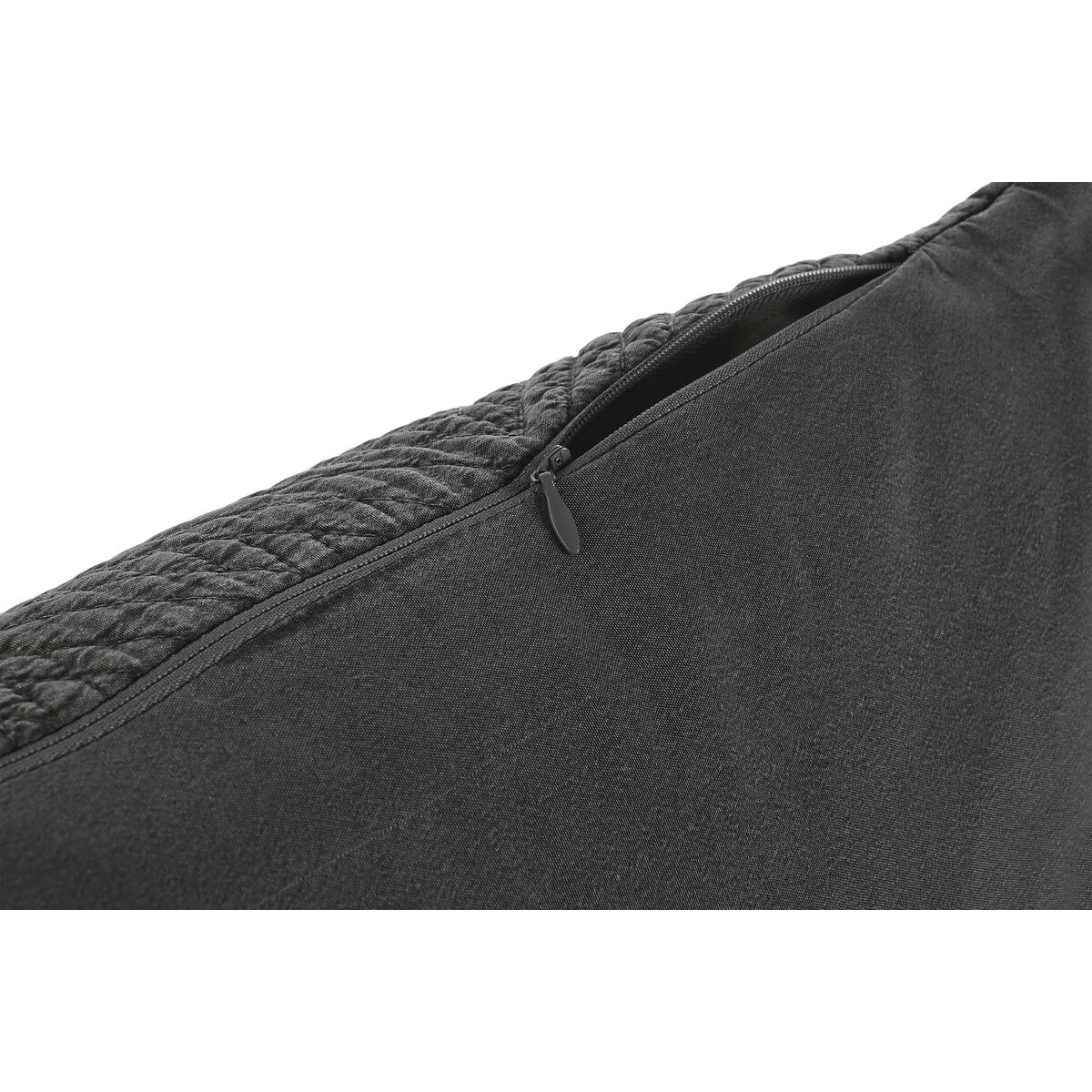 אספריט ביתי כרית אור אפור 45 x 45 ס 