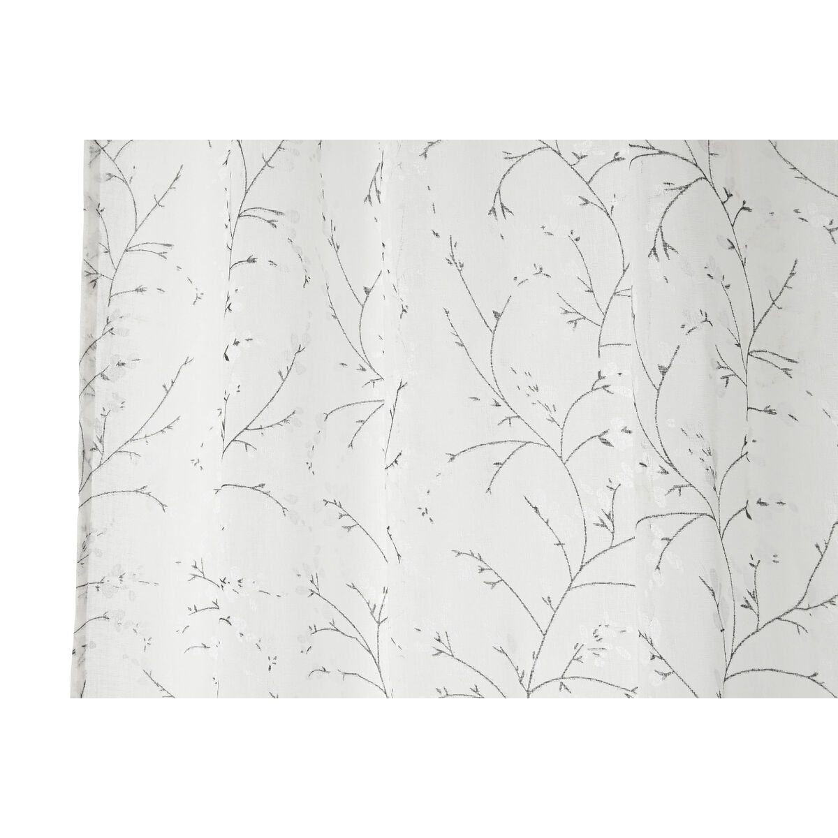 Занавес Home ESPRIT Белый романтик 140 x 260 cm-4