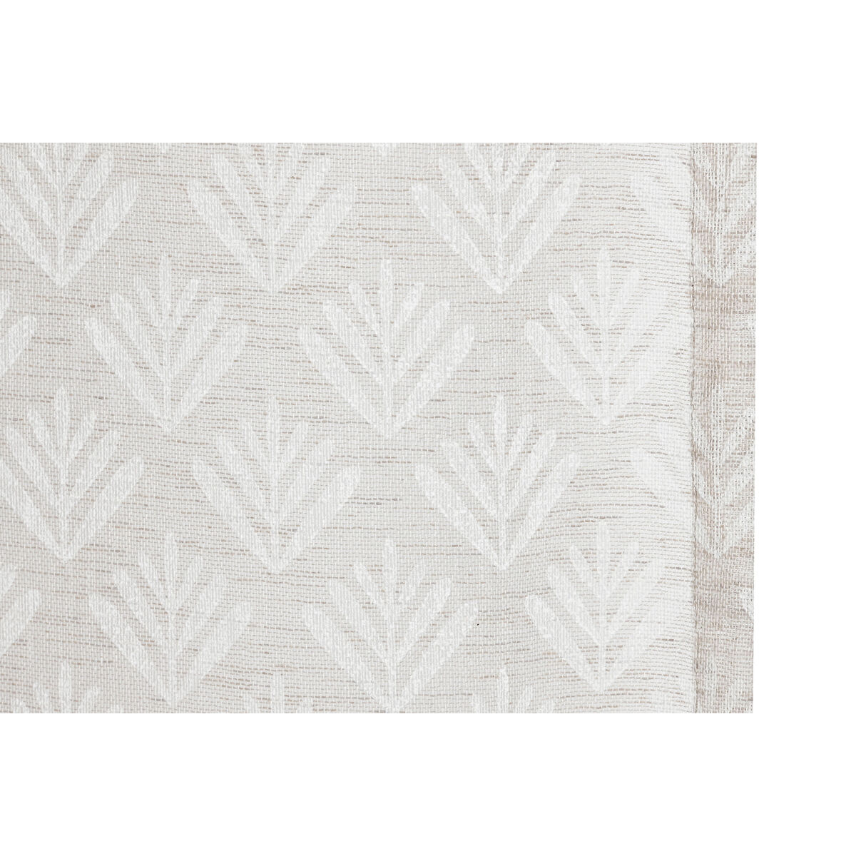 Занавес Home ESPRIT Бежевый романтик 140 x 260 cm-4