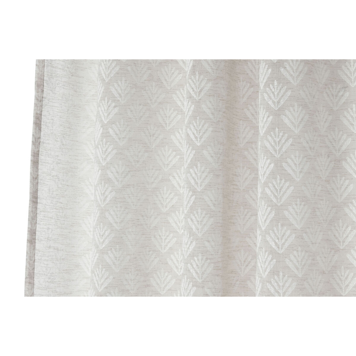 Занавес Home ESPRIT Бежевый романтик 140 x 260 cm-6