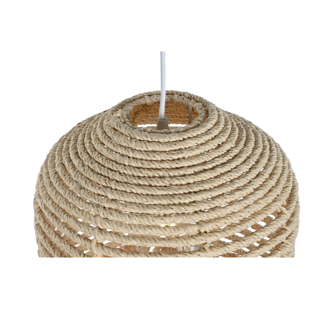 Төбе шамы Home ESPRIT Табиғи 50 W 30 x 30 x 65 см-3
