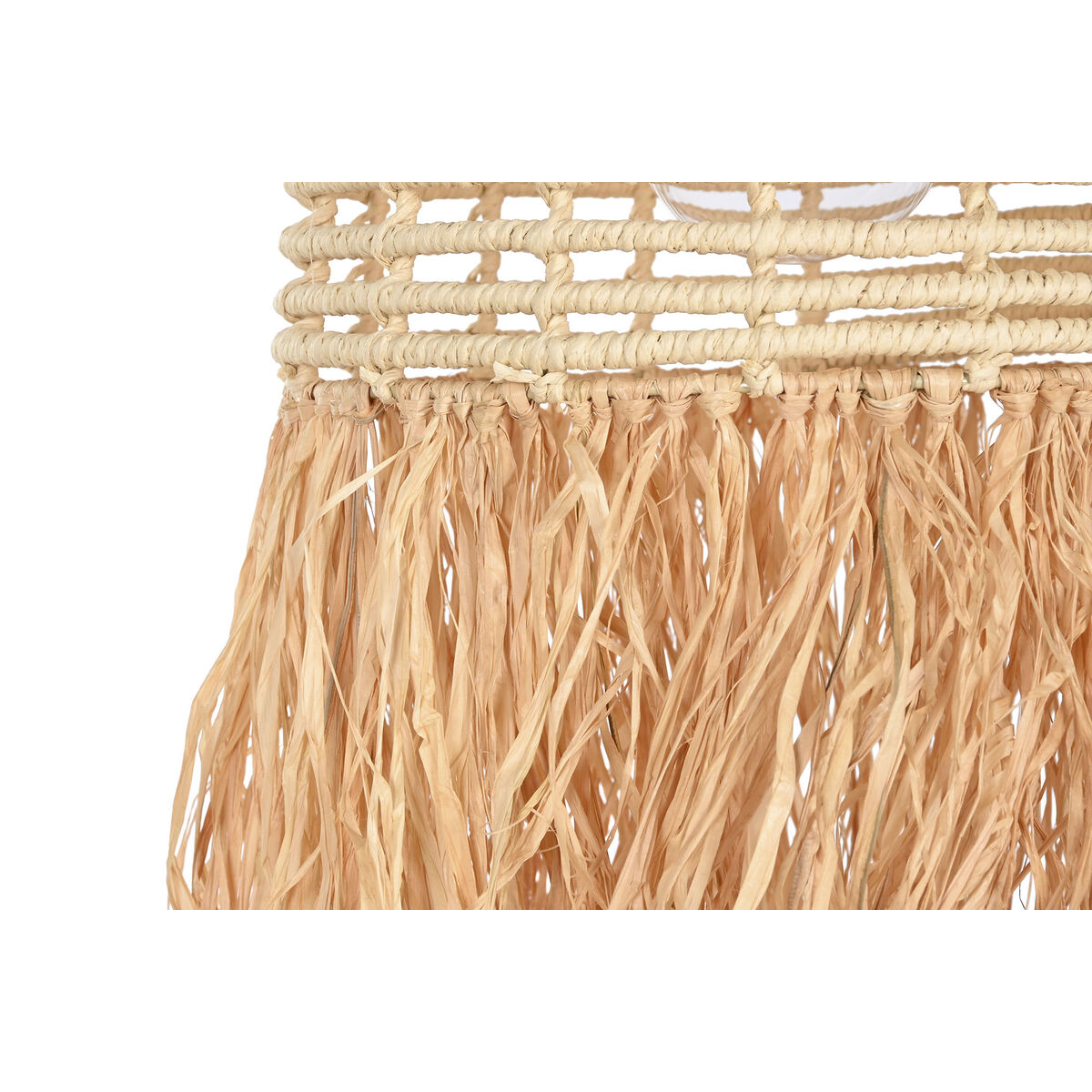 Потолочный светильник Home ESPRIT Натуральный 50 W 30 x 30 x 60 cm-2