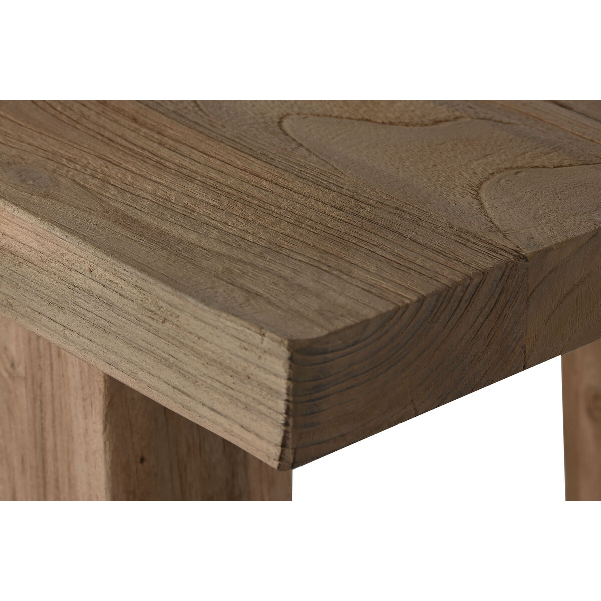 कंसोल होम ESPRIT येलो वुड टीक 240 x 45 x 90 सेमी-3