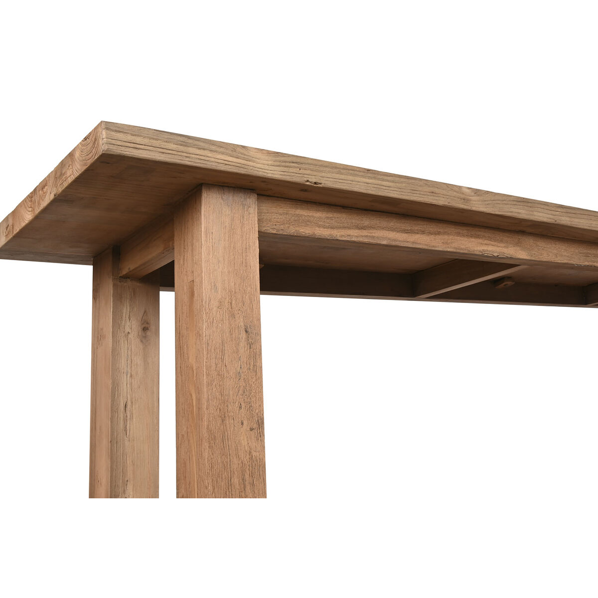 कंसोल होम ESPRIT येलो वुड टीक 240 x 45 x 90 सेमी-5