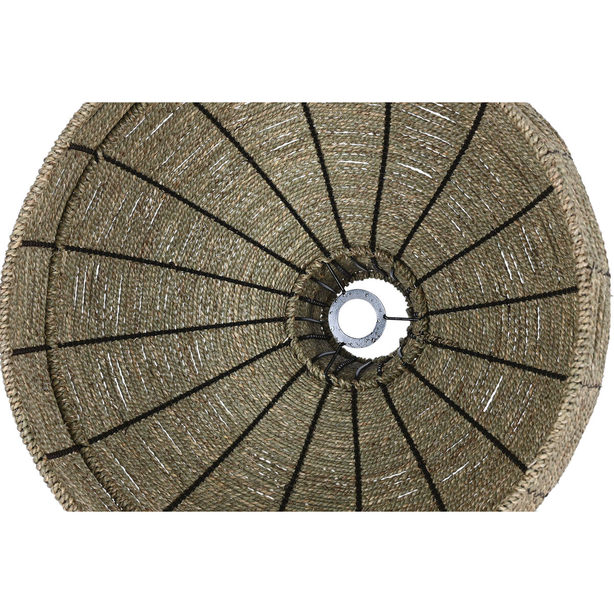 Абажур Home ESPRIT Коричневый волокно Натуральный 70 x 70 x 50 cm (3 Предметы)-3