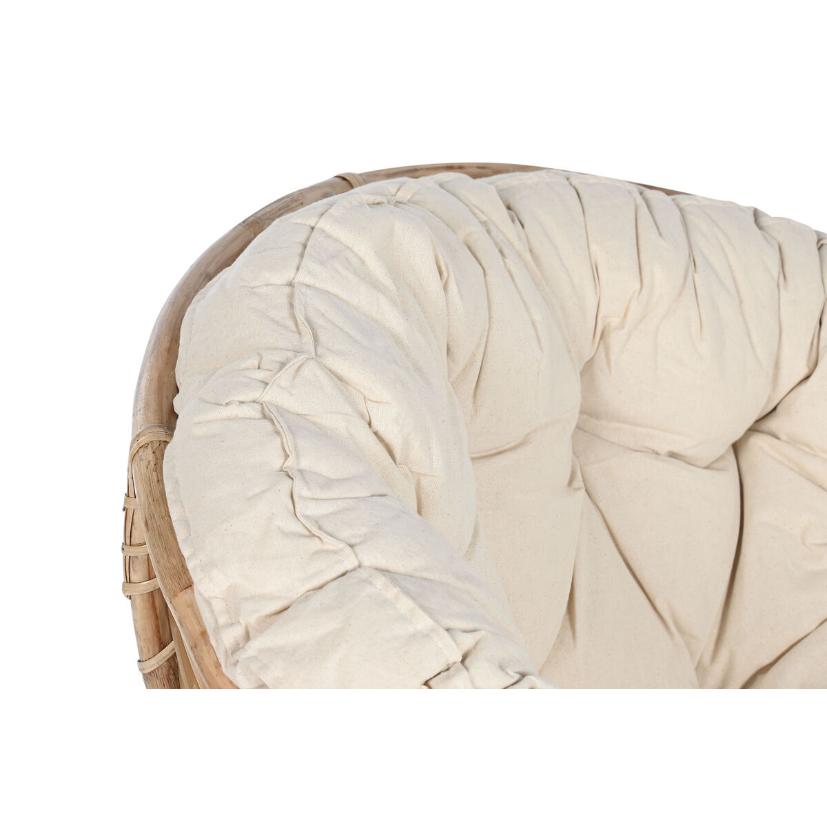 Bag oturgyjy Home ESPRIT Bambuk rattan 91 x 65 x 81 sm-3