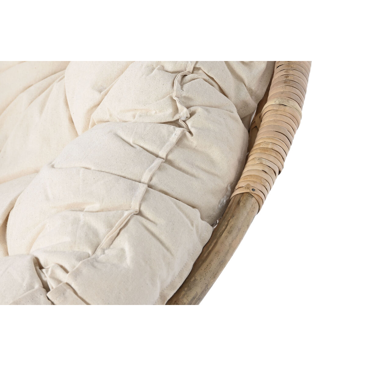 Bag oturgyjy Home ESPRIT Bambuk rattan 91 x 65 x 81 sm-4