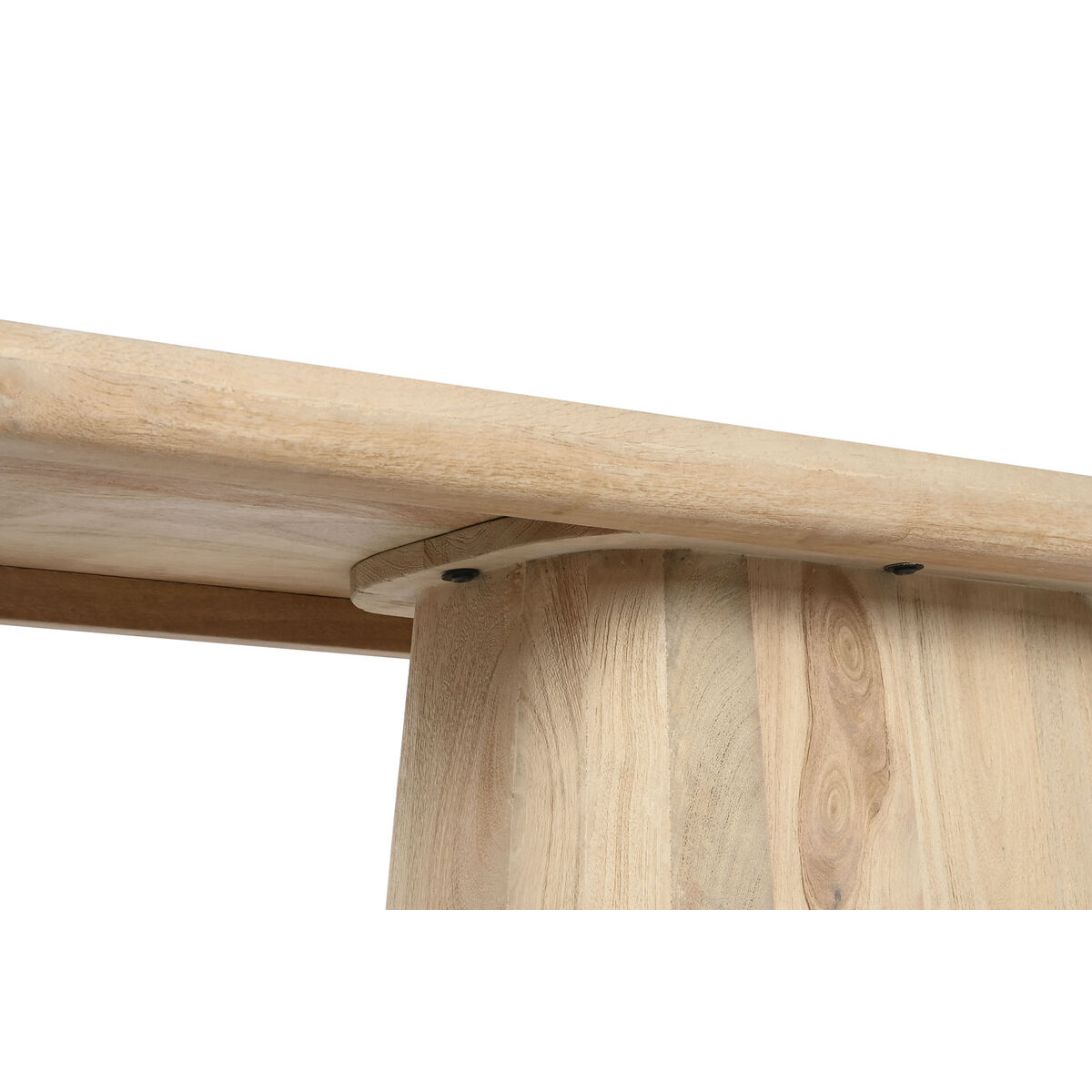 Консоль Home ESPRIT Жёлтый Древесина манго 135 x 40 x 74 cm-4