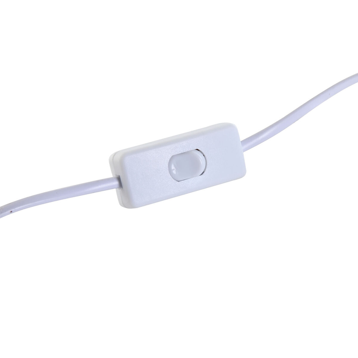 Үстел шамы Home ESPRIT Жасыл сарғыш ағаш шыны 50 W 220 V 32 x 32 x 61 см-4