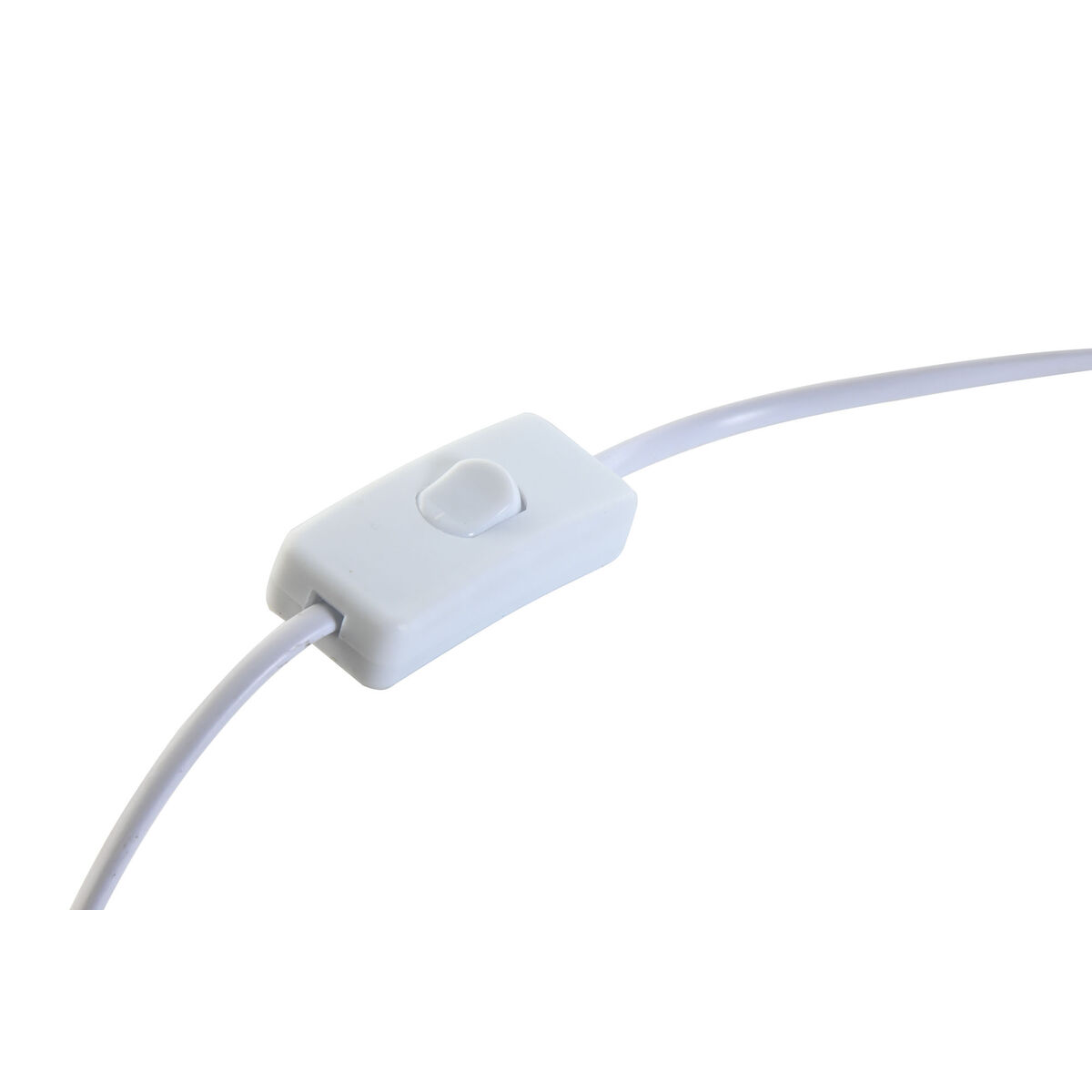 Үстел шамы Home ESPRIT Сарғыш табиғи керамика 50 W 220 V 28 x 28 x 47 см (2 дана)-4