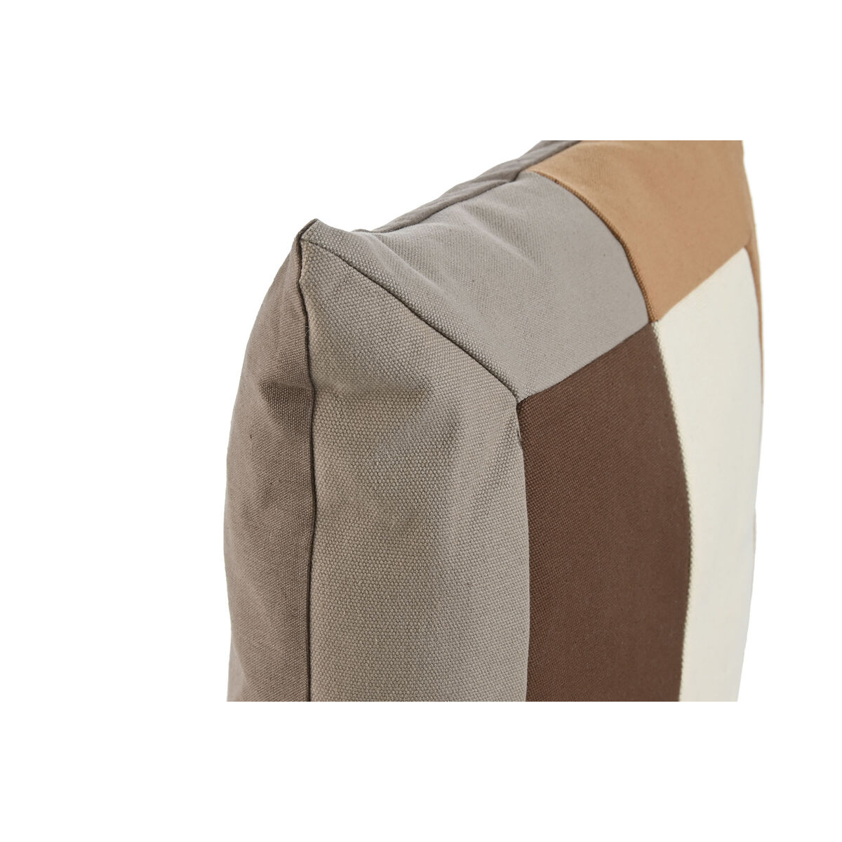 Cuscino Home ESPRIT Patchwork Boho 45 x 45 cm-3