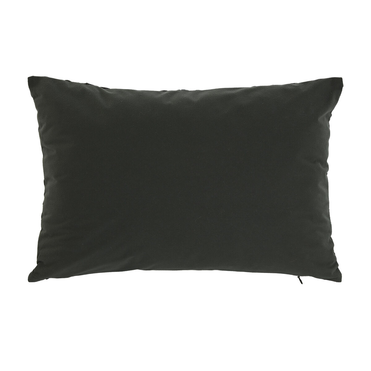 Cuscino Home ESPRIT Rombo verde Cottage 50 x 30 cm-4
