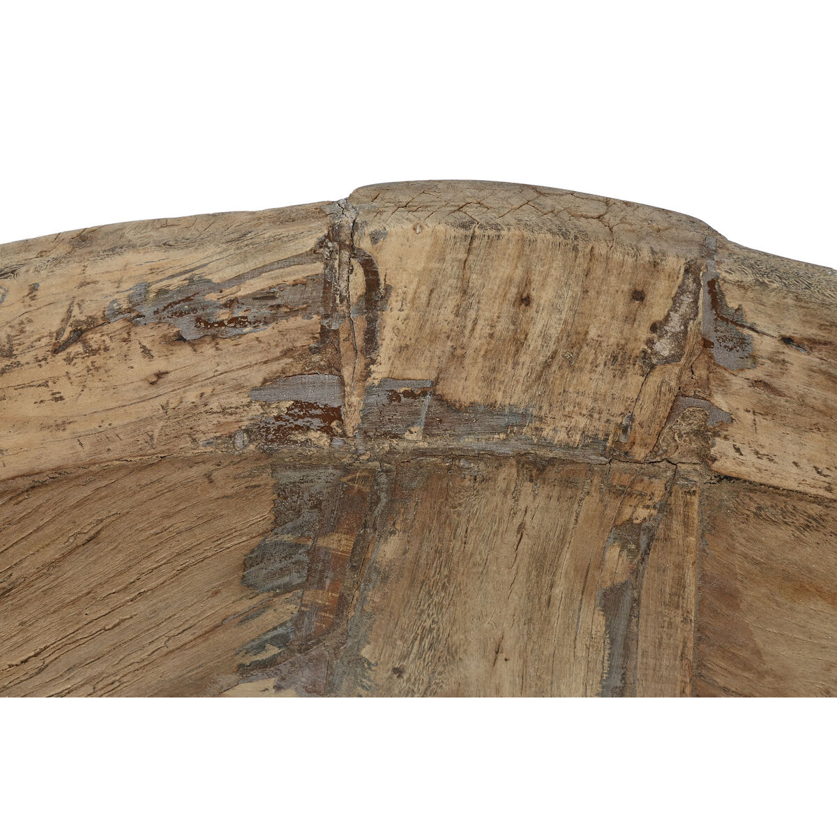 Вспомогательный стол Home ESPRIT Деревянный 65 x 65 x 26 cm-3