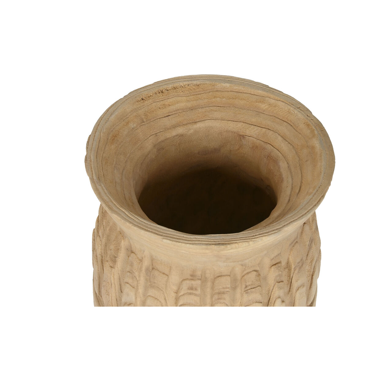 水罐家ESPRIT Natural Wood Pavlovnia 28 x 28 x 36 km-2