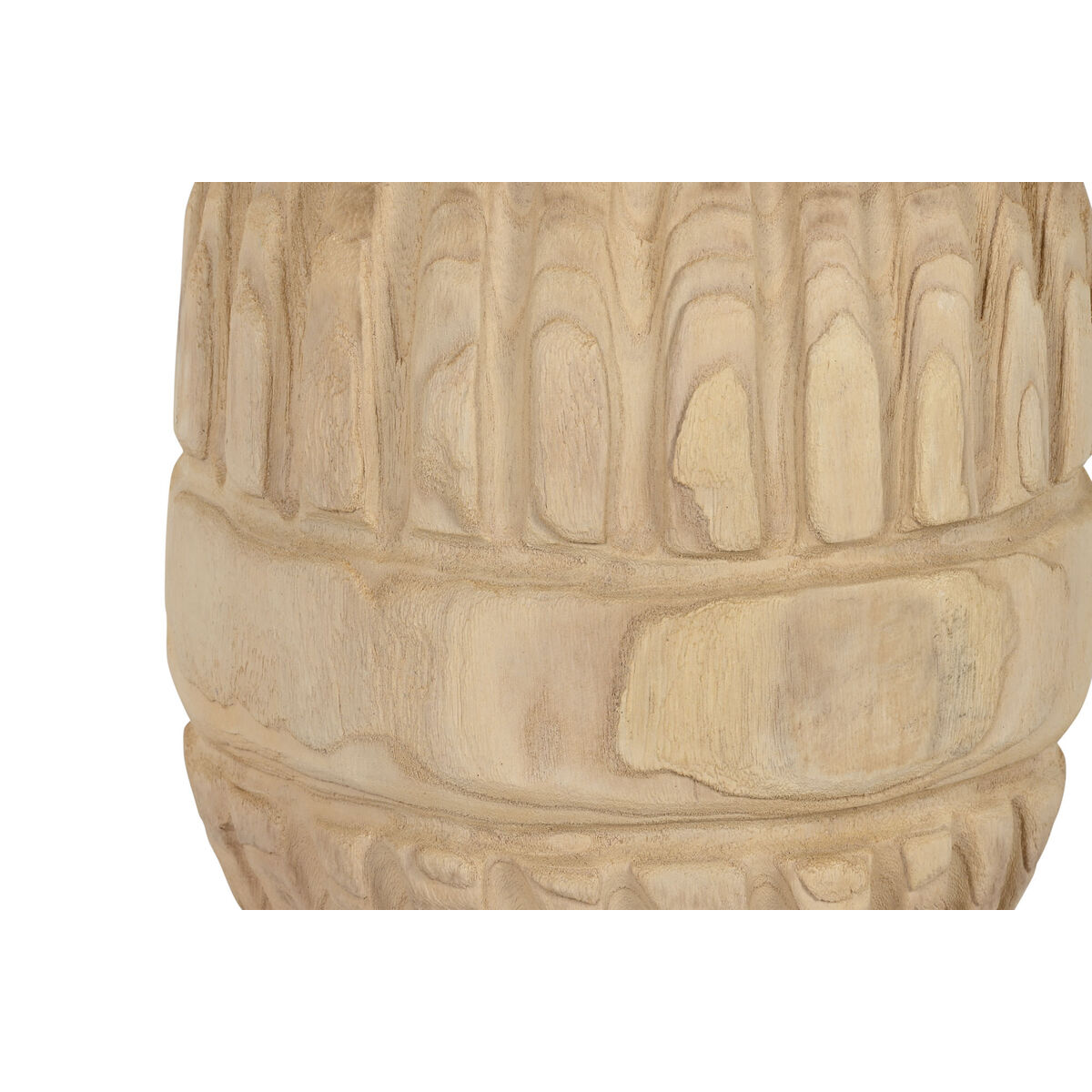 水罐家ESPRIT Natural Wood Pavlovnia 28 x 28 x 36 km-3